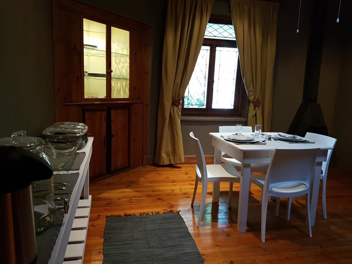 86 On Langenhoven Bed & Breakfast Oudtshoorn Exterior foto