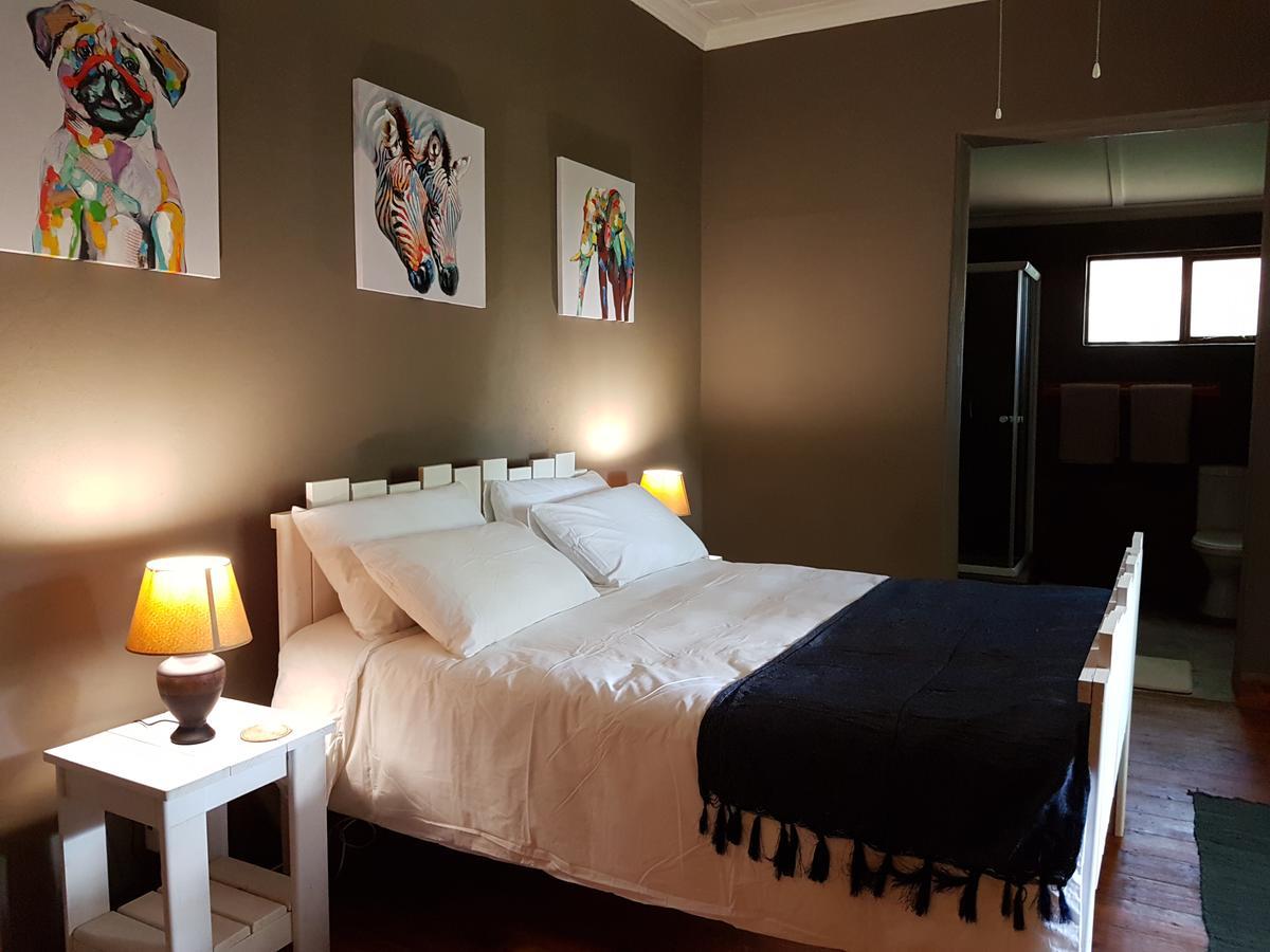 86 On Langenhoven Bed & Breakfast Oudtshoorn Exterior foto