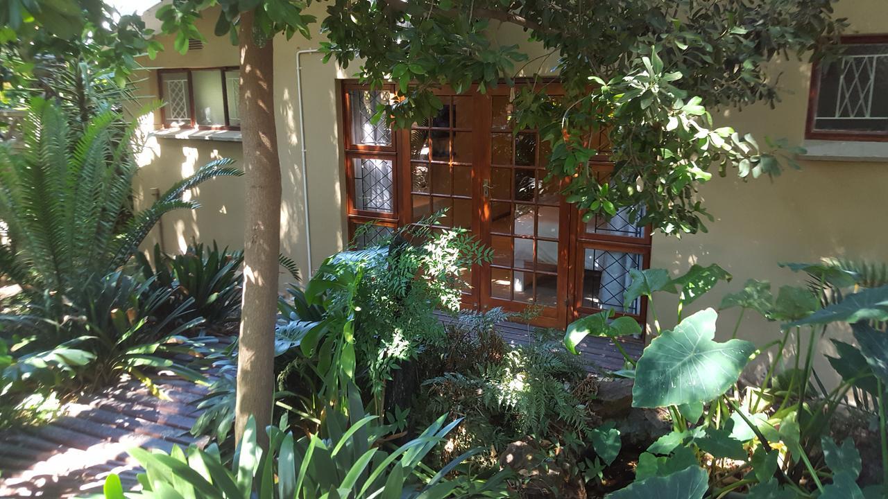 86 On Langenhoven Bed & Breakfast Oudtshoorn Exterior foto