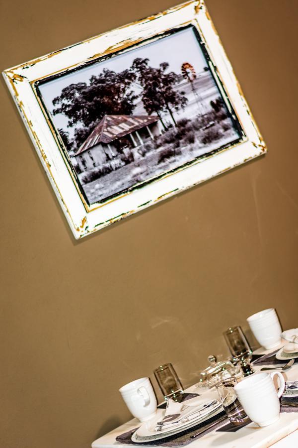 86 On Langenhoven Bed & Breakfast Oudtshoorn Exterior foto