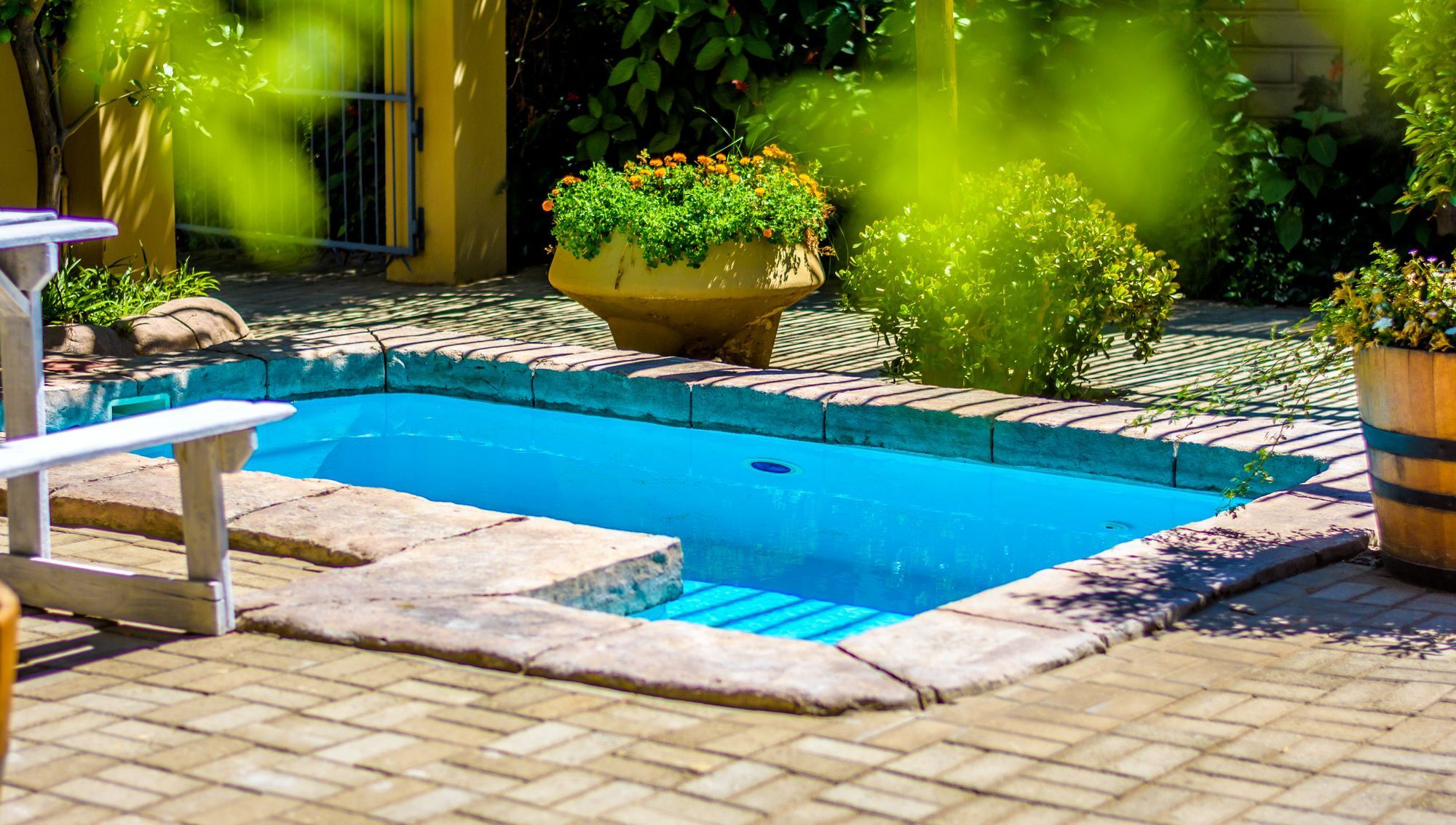 86 On Langenhoven Bed & Breakfast Oudtshoorn Exterior foto